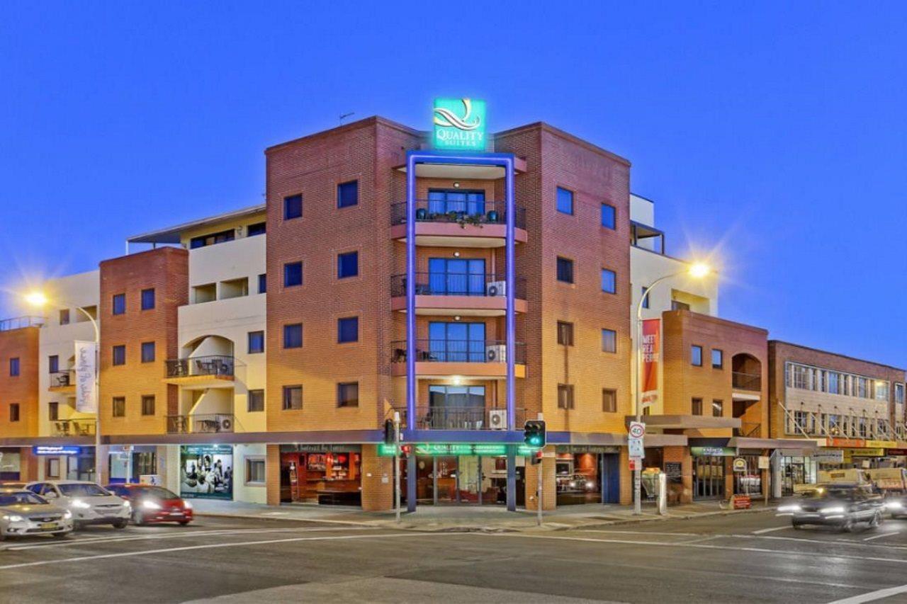 Boulevard On Beaumont Newcastle Ngoại thất bức ảnh