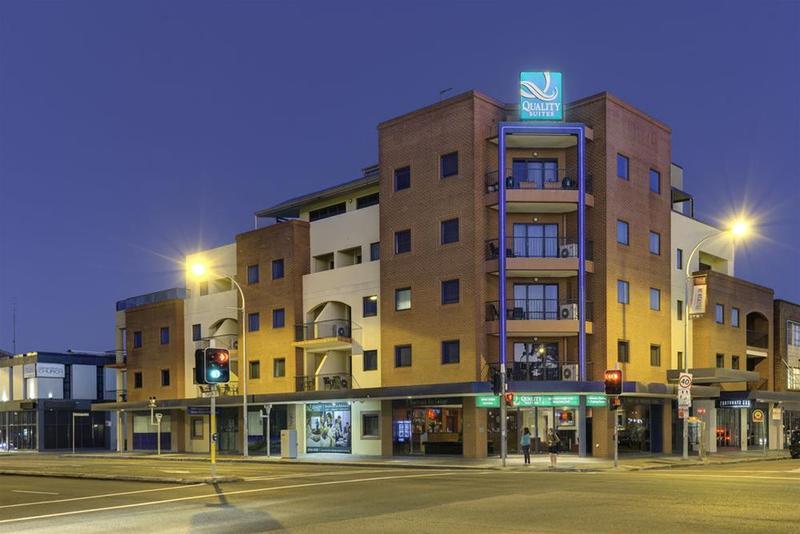 Boulevard On Beaumont Newcastle Ngoại thất bức ảnh