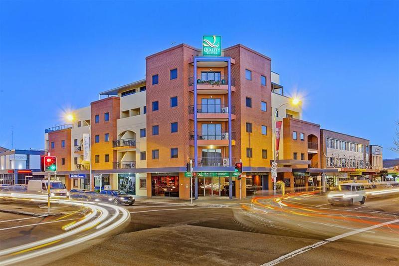 Boulevard On Beaumont Newcastle Ngoại thất bức ảnh